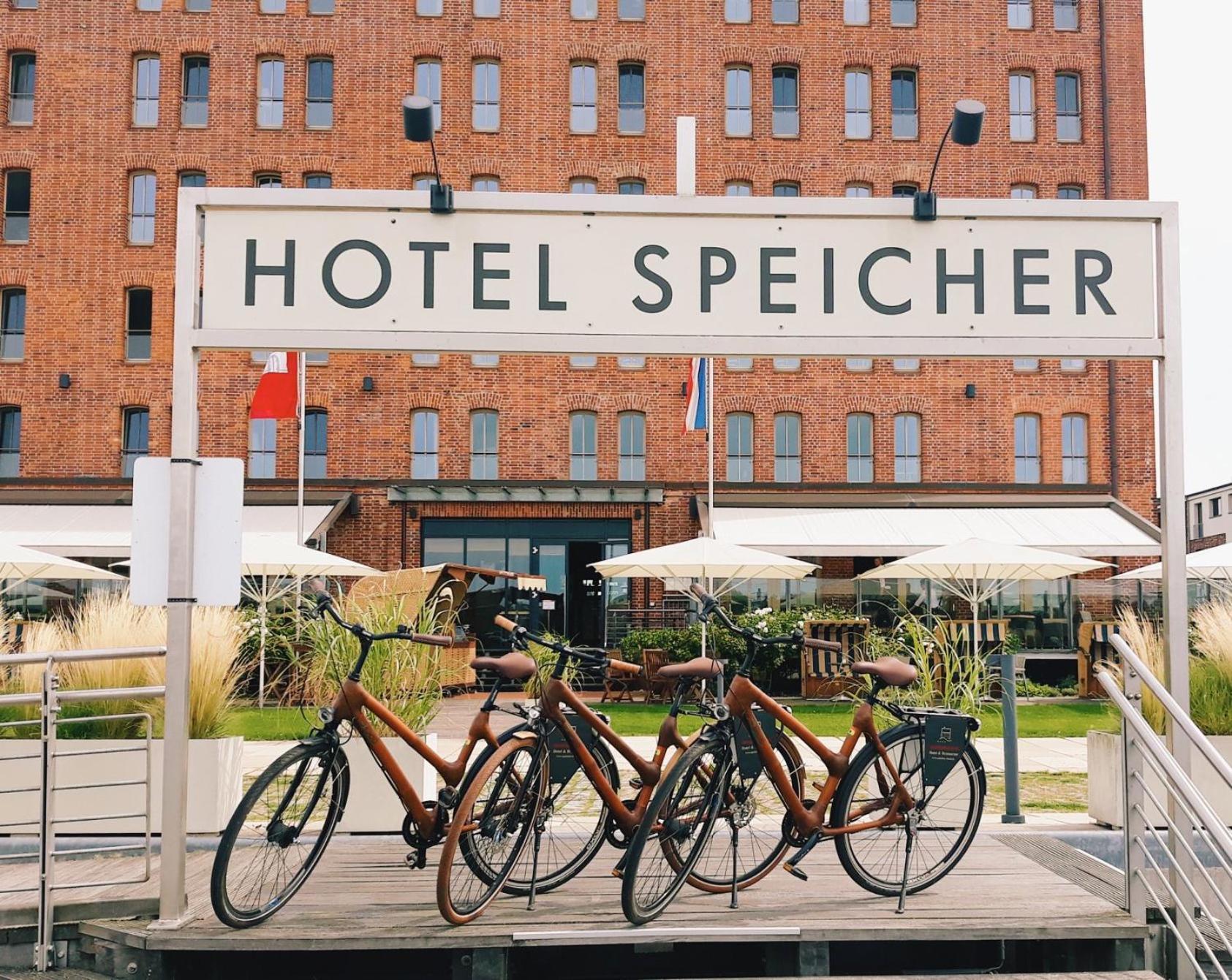 Hotel Speicher Am Ziegelsee Schwerin  Exterior photo